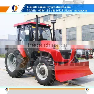 Tractor Mounted Dozer Blade, Tractor Land Leveller thumbnail-1