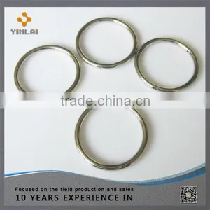 Rich Size Custom Metal D Ring thumbnail-6