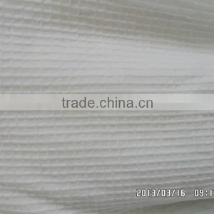 100% Cotton Waffle Bathrobe for Hotel and Home Use thumbnail-2