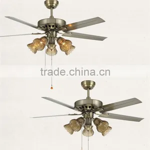 Indoor Fancy Lights With Ceiling Fans thumbnail-3
