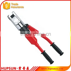 ZHO-300 High Quality Crimping AL CU Terminal Manual Hydraulic Press thumbnail-2