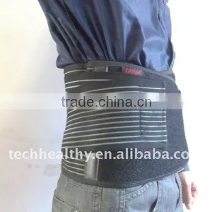 Breathe Freely Elastic Back Support thumbnail-1