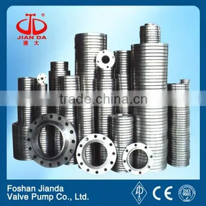 Steel Flange/M.S.Threaded Carbon Steel Forged Flanges/threaded Carbon Steel Flange thumbnail-1
