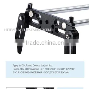 High Quality Wieldy Camera Slider Dolly thumbnail-3