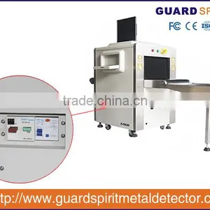 Security Detection x Ray Baggage Scanning Machine thumbnail-5