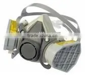 6200 Breathing Respirators Half Face Gas Respirators Filter Chemical Respirator & Chemical Gas Respirator for Military thumbnail-1