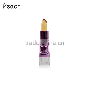 2016 New Waterproof Lipstick Makeup Jelly Fruit Lip Balm Stick Temperature Change Moisturizer Bright Surplus Lips Cosmetics thumbnail-6