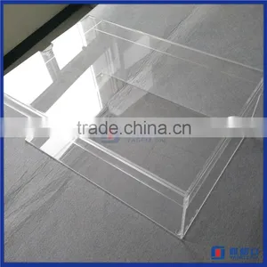2016 Hot!! Custom-made Transparent Shoe Box for Man Sneaker / Clear Acrylic Shoe Boxes thumbnail-5