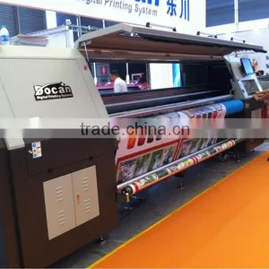 3.2m Large Roll to Roll uv Printer thumbnail-1