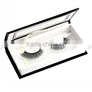 Mink Strip Eyelashes Private Label Permanet False Eyelash Siberian Mink Eyelash thumbnail-1