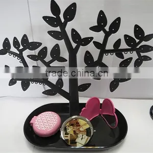 Tree Display Stand /tree Jewelry Display Stands /plastic Earring Tree Jewelry Display Stands thumbnail-1