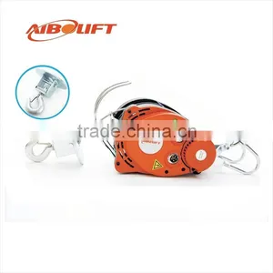 250kg Economy Scaffold Hoist Winch AC Powered thumbnail-3