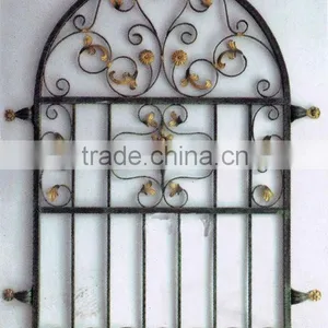 2014 Top-selling Modern House Window Grill Design thumbnail-1