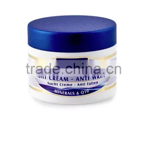Night Cream Anti-Wrinkle 50m Jar With Q10 thumbnail-1