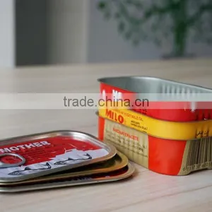 311# Box Tin Can For Sardine Fish Can thumbnail-2