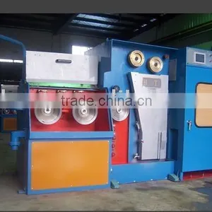 Fine Wire Drawing Machine With Annealer thumbnail-1