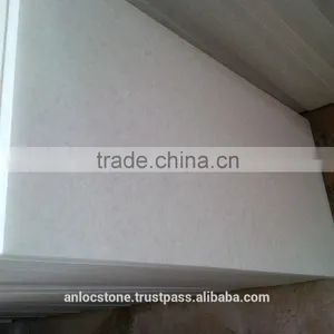 Vietnam Crystal White Marble Tiles Size 40x60x3 cm thumbnail-2