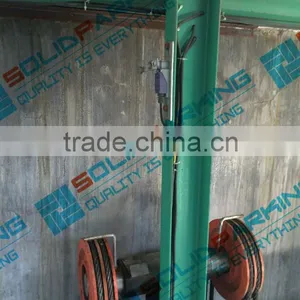 New Commercial Grade Design Pit Two Post Car Parking Lift thumbnail-2