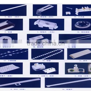 89mm PVC S Shape Vertical Blind thumbnail-2