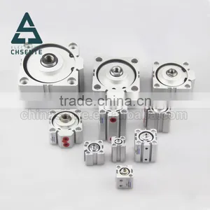 SDA Series Thin Air Cylinder Pneumatic Tool Pneumatic Cylinder Seal Kits thumbnail-5