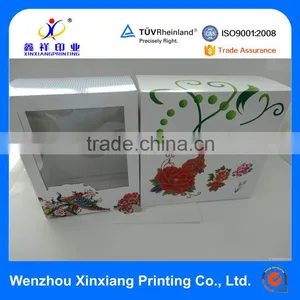 Eco-friendly Folding Paper Box thumbnail-4