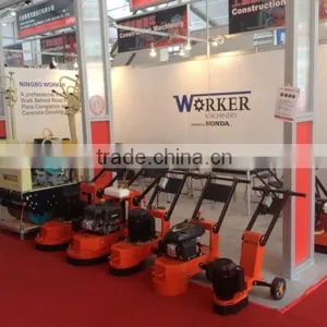 Floor Scarifying Machine WKS250 Powered Honda Engine Good Quality Hot Sale thumbnail-3