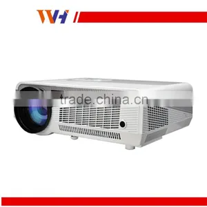 Low Price 1920*1080 3600 Lumens 200W Meeting Advertisement Home Theater Led Projector thumbnail-3