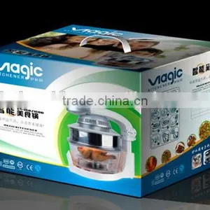 Offset Printing Packing Corrugated Carton Box for Home Appliance thumbnail-2