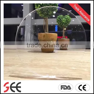 Factory OutletsCR39 White Lens Big Base Curve Bifocal Ophthalmic Lens Prescription Spectacle Lenses thumbnail-1