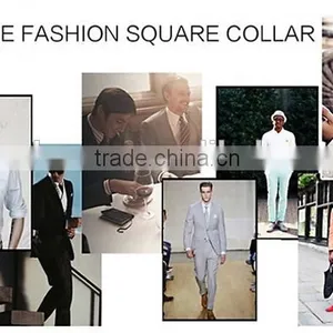 Autumn Business Suits Slim Men Suit thumbnail-4