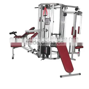 Fitness Equipment 7-station Multi Gym thumbnail-1