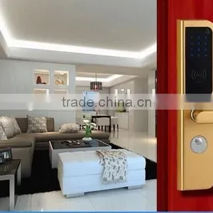 GD High Quality Z-wave Door Lock thumbnail-6