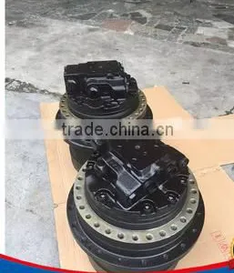 Final Drive Motor YM15V00001F2 2441U995F1 thumbnail-1