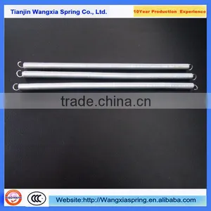 Long Stainless Steel Tension Spring / Extension Spring thumbnail-1