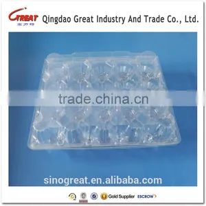 Egg Tray Plastice Egg Tray thumbnail-1