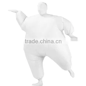 DJ-CO-146 Costume Inflatable Full Body Suit Blimpz Costume Blue Standard thumbnail-6