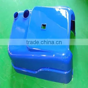 Injection Molding Dies for Basins thumbnail-1