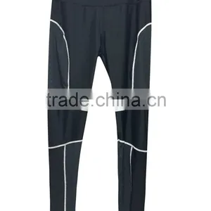 Santic Woman Custom Running Wear OEM Service Running Pant thumbnail-1