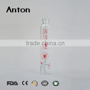 15ml Borosilicate Glass Spray Perfume Bottle With With Aluminum Lid thumbnail-3