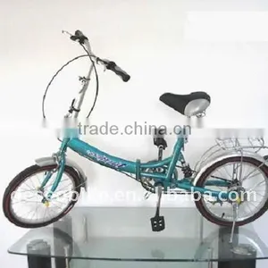 Fashion! 16" Newest Folding Bike thumbnail-1