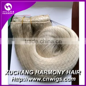 Harmony 120g Human Hair With Clip in Hair Extensions, More Colors on Stock thumbnail-6