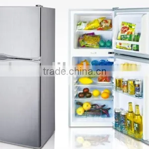 130L Upright Ice Cream Refrigerator thumbnail-1