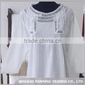 Factory Price Ladies In Nightgown/Sleepwear thumbnail-3