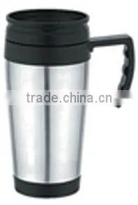 Stainless Steel Car Mug thumbnail-1