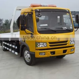 Manufactory Sale FAW Towing Truck thumbnail-1