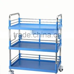 ss Medical Computer Workstation Trolley thumbnail-1