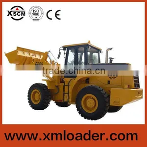 XSCM Road Construction Equipment Zl30 Wheel Loader With ce thumbnail-1