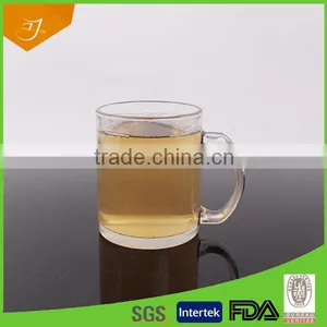Glass Beer Mugs With Handles/High Quality Glass Beer Mugs thumbnail-2