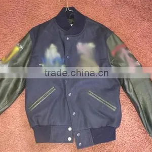 ATHLETIC JACKET thumbnail-1