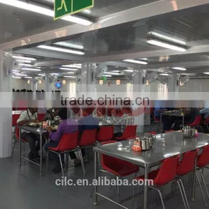 CILC Project Prefab Movable Modified Container House thumbnail-1